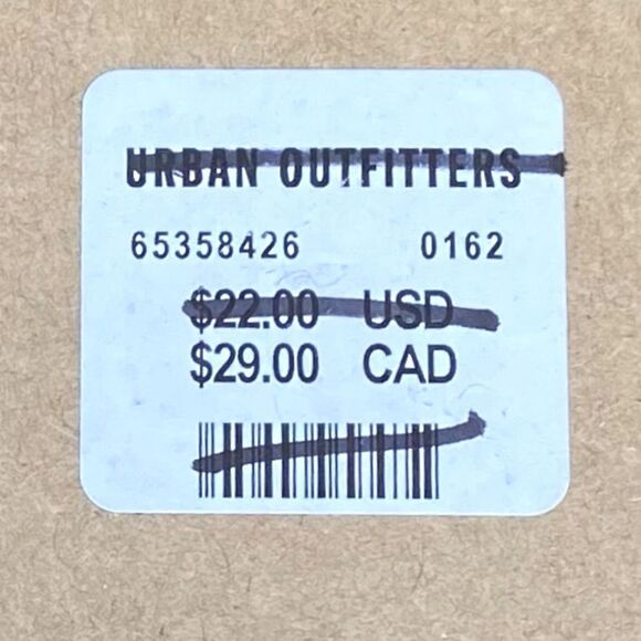 Two Urban Outfitters (OU) Gold Butterfly/White Pearl Flower Layer Necklaces NWT - Picture 8 of 9